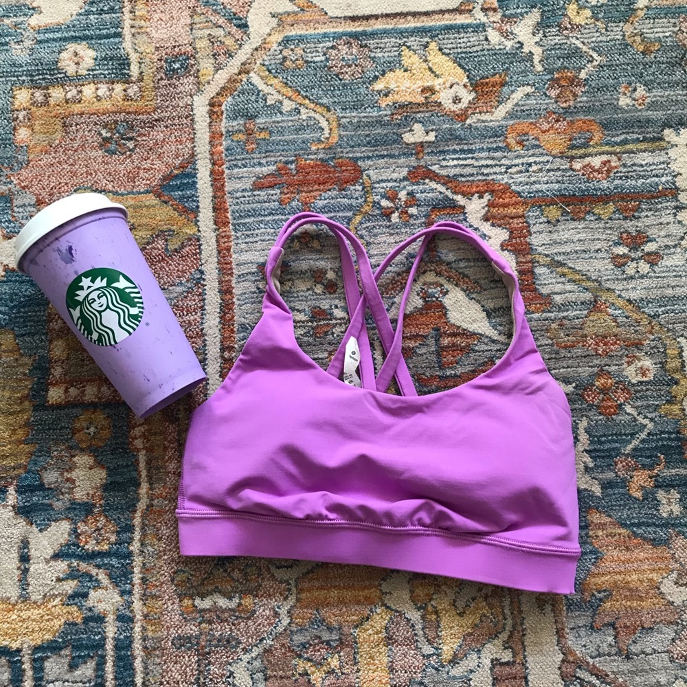 Lululemon Energy Bra
